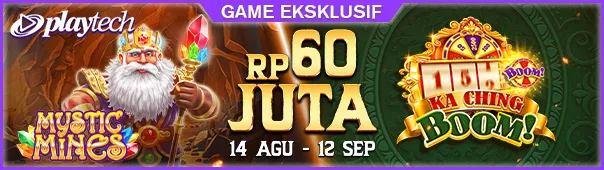 Game Eksklusif Playtech
